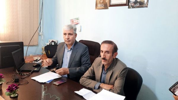 کارگاه توانمندسازی مربیان پرورشی در لوداب 