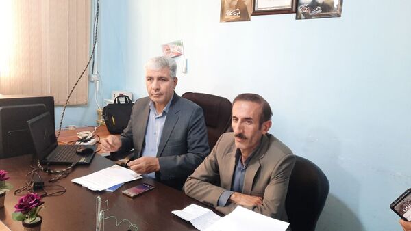 کارگاه توانمندسازی مربیان پرورشی در لوداب 
