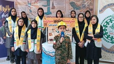 آموزش مدیریت مصرف انرژی به دانش‌آموزان در کارگاه «باانرژی‌ها»