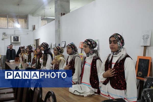 افتتاح فعالیت‌های تابستانی خانه یاریگران زندگی مازندران 