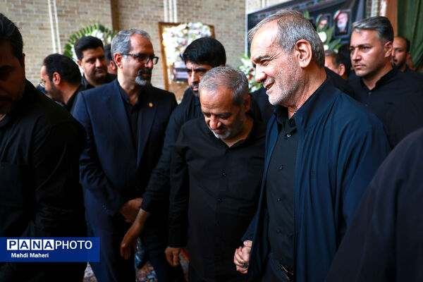 مراسم بزرگداشت شهید سرلشکر محمد کاظمی
