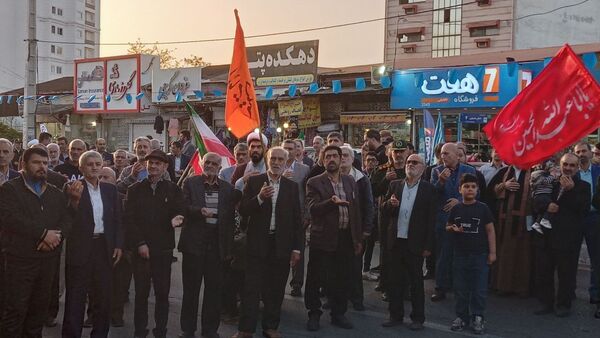 تجمع مردمی عفاف و حجاب در فریدونکنار