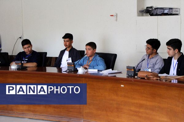 دوازدهمین دوره انتخابات مجلس دانش‌آموزی در آذربایجان غربی