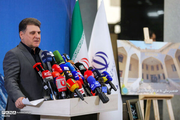 نشست خبری سخنگوی وزارت کشور