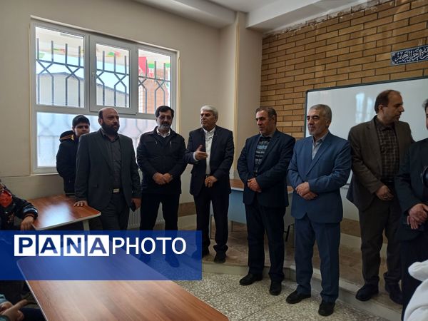 جشن نیمه شعبان در ملایر