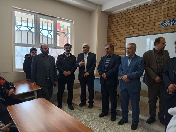 جشن نیمه شعبان در ملایر