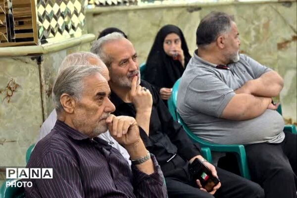 امامزاده عمادالدین رباط‌کریم در سوگ امام جواد(ع)