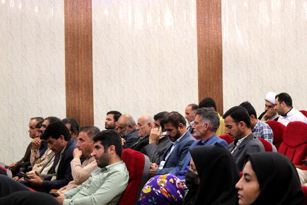 اختتامیه قرارگاه جهادی دانش‌آموزی سید‌الشهدای خدمت در یاسوج