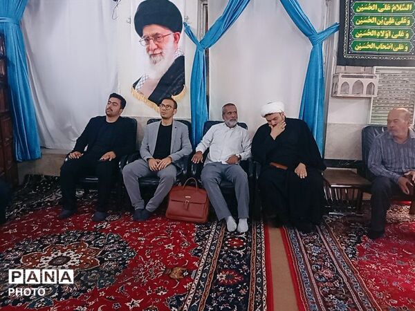 تقدیر از فعالان عید غدیر در مشهد