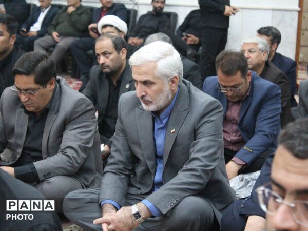 مراسم بزرگداشت هفتم «امام شهید» در مشهد