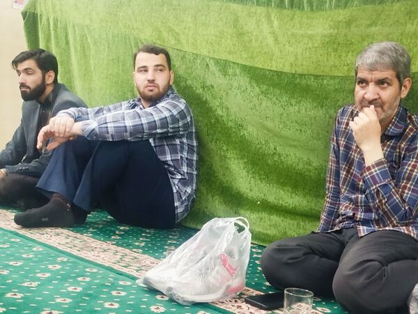 اولین جلسه هفتگی سال 1404 هیات انصار المهدی (عج)