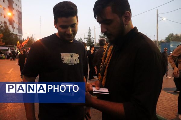 خادمی عاشقانه