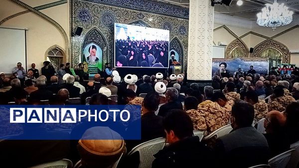 همایش بزرگداشت شهید آیت‌الله مدرس (ره)