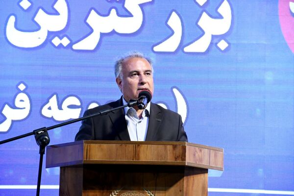 افتتاح بزرگترین باغ شهری شرق کشور 