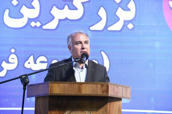 افتتاح بزرگترین باغ شهری شرق کشور 