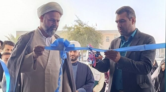 اجرای برنامه های فرهنگی، ورزشی و تربیتی مدارس عشایری عنبراباد 