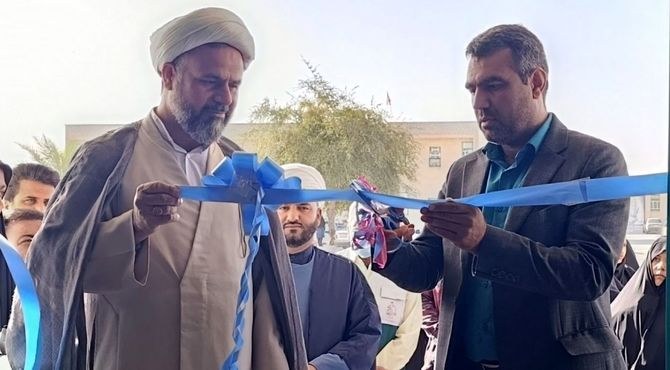 اجرای برنامه های فرهنگی، ورزشی و تربیتی مدارس عشایری عنبراباد 