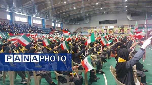 همایش «یاوران مقاومت» در زنجان