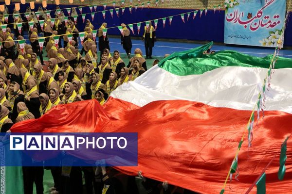 همایش یاوران انقلاب شهرستان ملارد