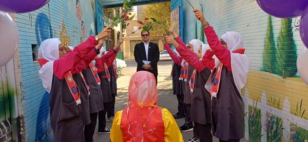 برگزاری پرشور انتخابات شورای دانش آموزی سبزوار