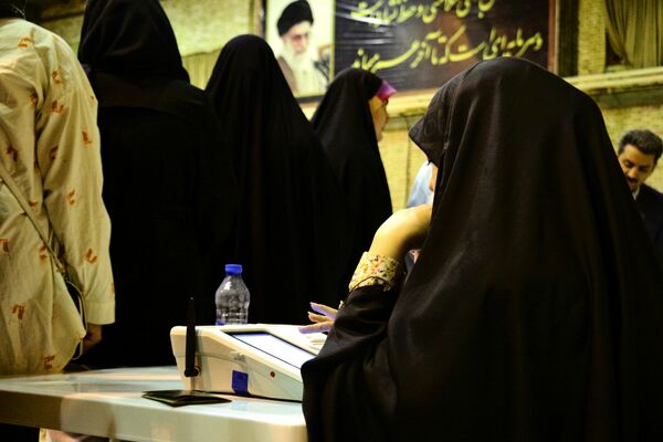 چهاردهمین انتخابات ریاست‌جمهوری در مشهد