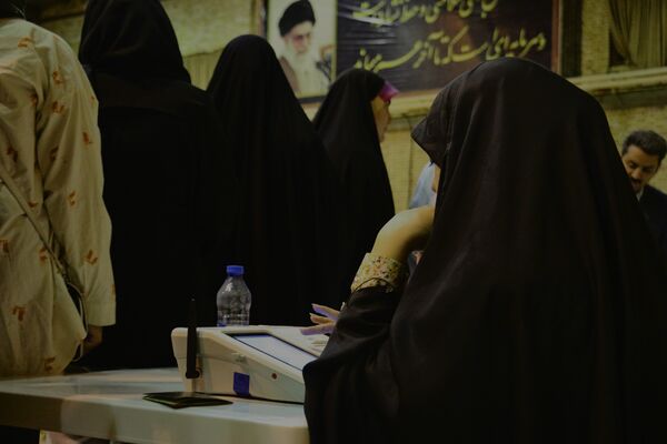 چهاردهمین انتخابات ریاست‌جمهوری در مشهد