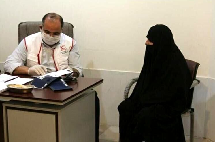 اعزام ۴۲ نفر از کادر درمانی و اجرایی مرکز پزشکی حج و زیارت به عتبات عالیات