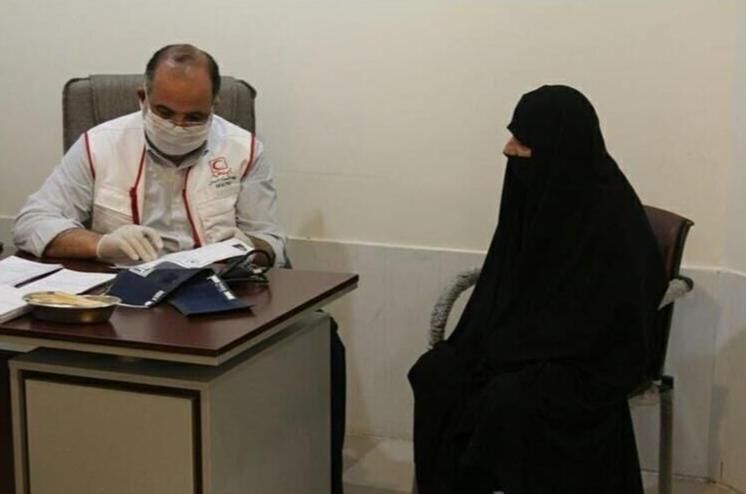 اعزام ۴۲ نفر از کادر درمانی و اجرایی مرکز پزشکی حج و زیارت به عتبات عالیات