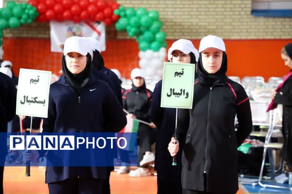 آغاز المپیادهای ورزشی درون مدرسه‌ای در استان آذربایجان شرقی