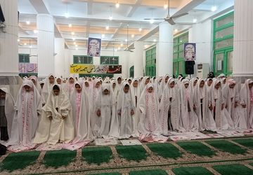 فرشته‌های نه ساله، به سن تکلیف رسیدند