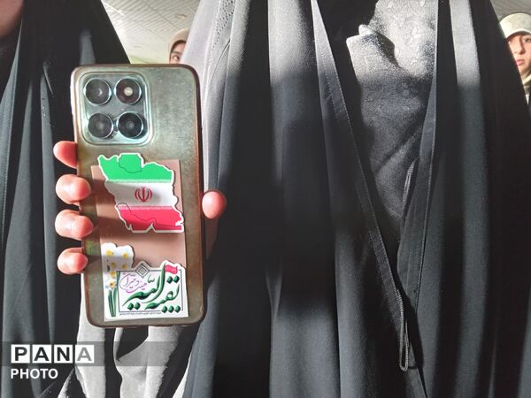 ویژه برنامه روز دختر در دارالقرآن امام حسن محبتی (ع)