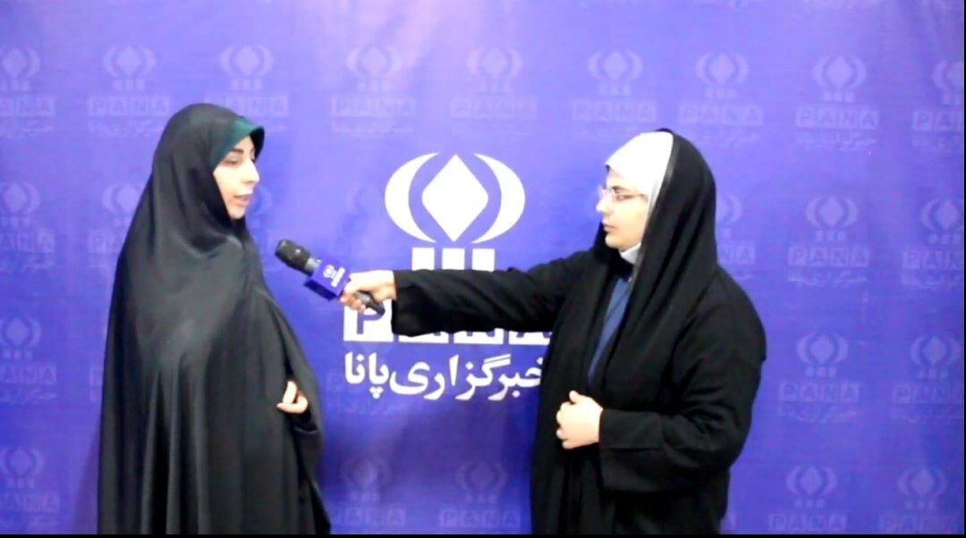 غرفه آموزش‌‌وپرورش، ویترین رویش‌های قرآنی دانش‌آموزان آذربایجان شرقی است