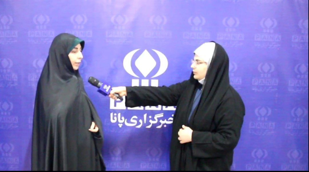 غرفه آموزش‌‌وپرورش، ویترین رویش‌های قرآنی دانش‌آموزان آذربایجان شرقی است