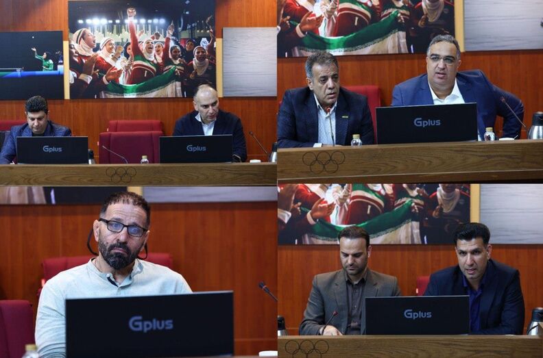 در نشست بازی‌های همبستگی کشور‌های اسلامی چه گذشت؟