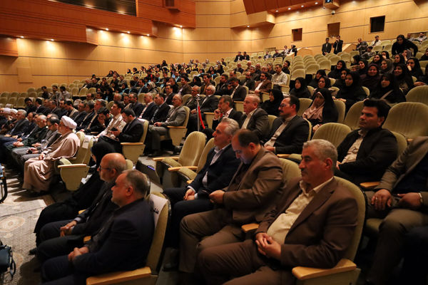 چهلمین یادواره نکوداشت مقام معلم در آذربایجان غربی