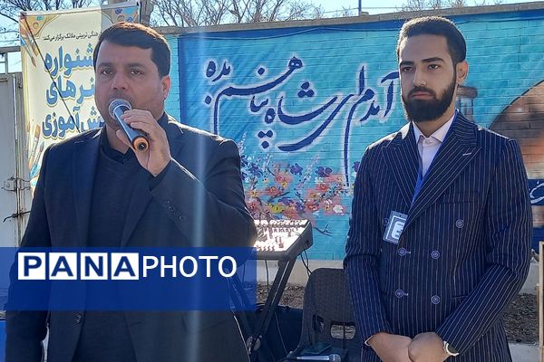 برگزاری جشنواره فرهنگی- تربیتی، هنری خانواده بزرگ کانون ملائک قرچک