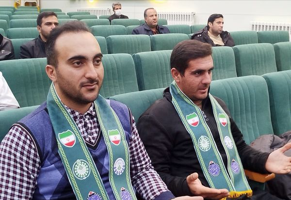 کارگاه توانمند‌سازی مربیان پیشتاز اداره آموزش و پرورش شهرستان کاشمر