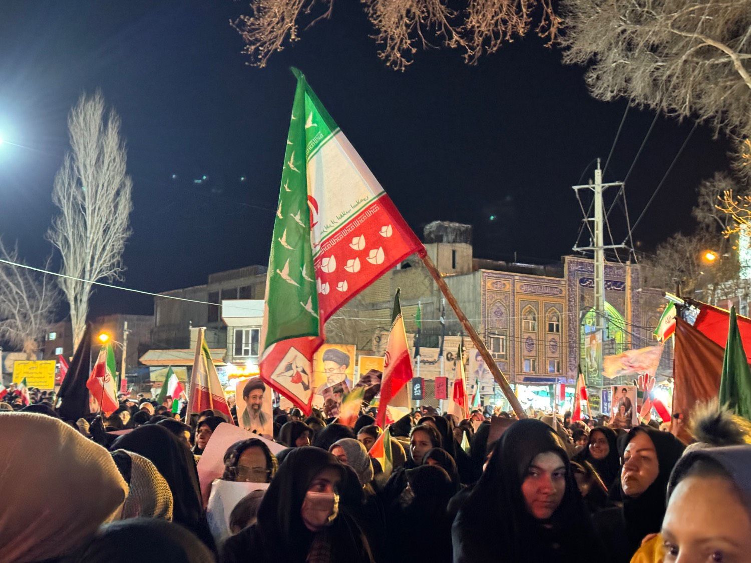 قروه در تپش ایمان و اتحاد؛ شهر همدل با آرمان‌های انقلاب