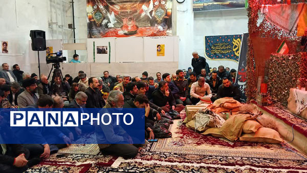  یادواره 14 شهید روستای قبادبزن قم