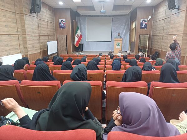 اجرای طرح ملی شمیم در شهرستان جاجرم 