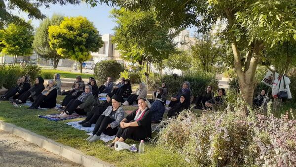 صبح‌های دورود با شور ورزش بانوان آغاز می‌شود