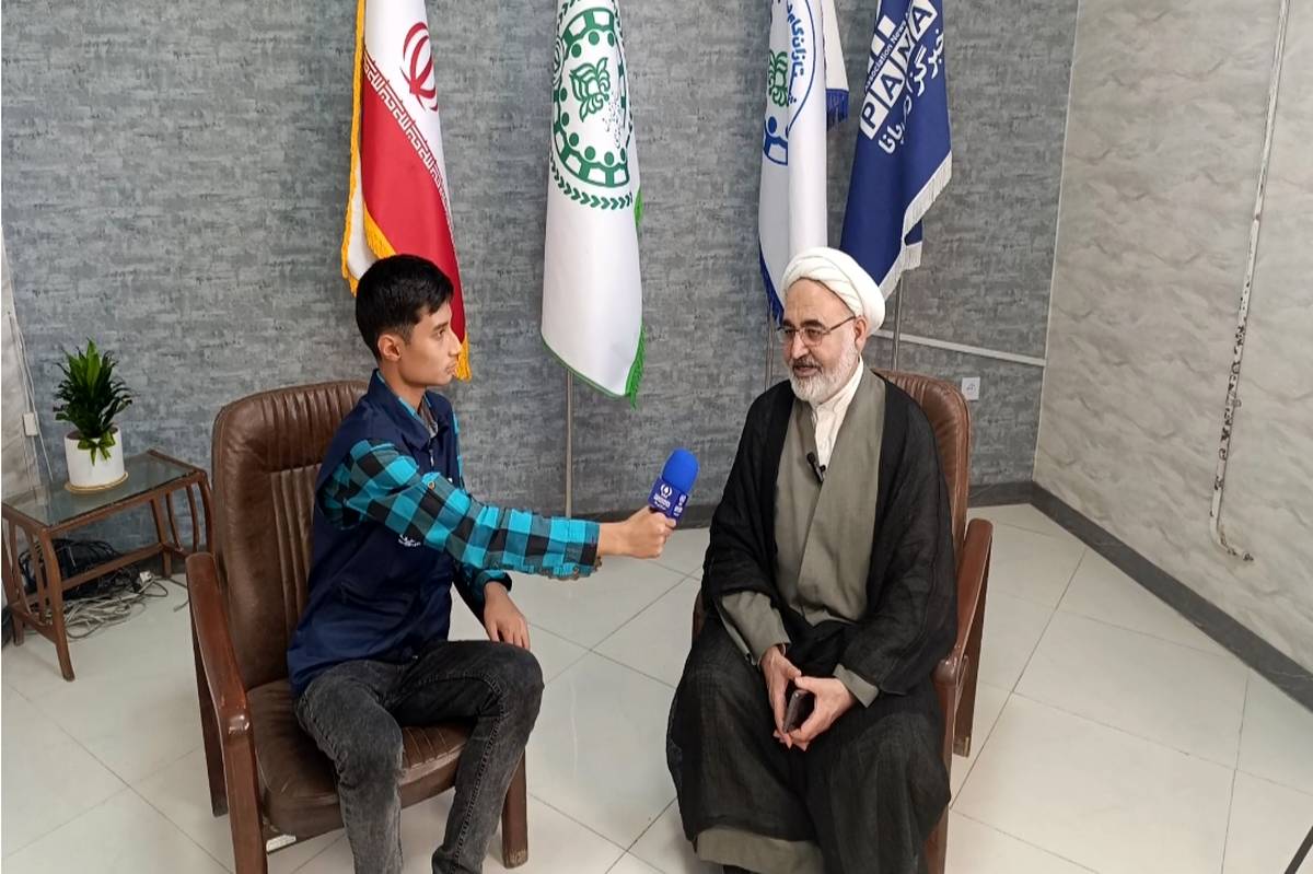 صفر تا صد دانش‌آموزی بودن خبرگزاری پانا مهم‌ترین ویژگی است