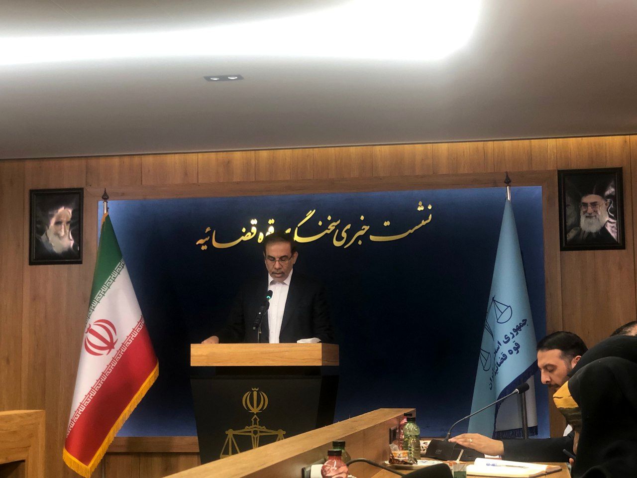 با دست درازان به منابع طبیعی برخورد جدی خواهد شد