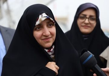 دولت چهاردهم معتقد به دو بال زنان و مردان برای پیشرفت کشور است