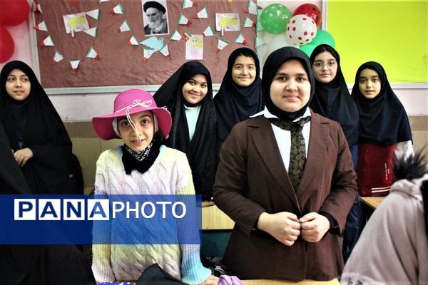 جشن نیمه شعبان با حضور مدیرعامل خبرگزاری پانا در قم