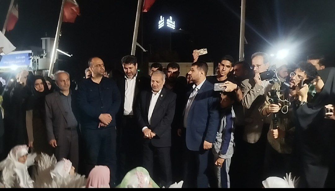 نمایشگاه نماز  در مشهد مقدس با حضور وزیر آموزش و پرورش