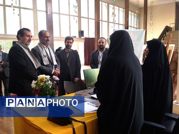 استقبال گسترده فرهنگیان و دانش‌آموزان از فراخوان ملی پرسش مهر