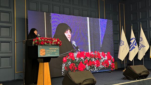 سومین جشنواره بانوان خیر مدرسه ساز استان اصفهان