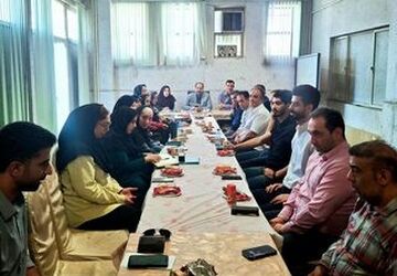 بررسی راهکارهای توسعه بهداشت و ورزش در سالن شهید عراقی