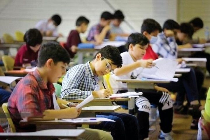 وقفه درامتحانات باعث فراموشی مطالب درسی می‌شود